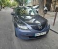 Серый Мазда 3, объемом двигателя 1.6 л и пробегом 208 тыс. км за 3150 $, фото 1 на Automoto.ua