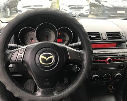 Серый Мазда 3, объемом двигателя 1.6 л и пробегом 220 тыс. км за 5090 $, фото 5 на Automoto.ua