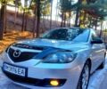 Серый Мазда 3, объемом двигателя 1.6 л и пробегом 327 тыс. км за 4500 $, фото 1 на Automoto.ua