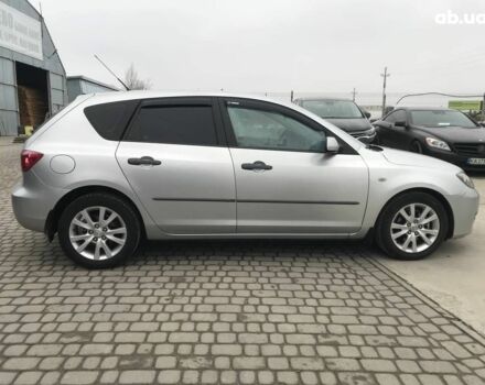 Серый Мазда 3, объемом двигателя 1.6 л и пробегом 220 тыс. км за 5090 $, фото 13 на Automoto.ua