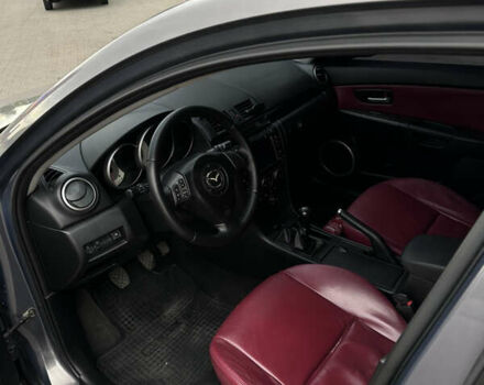 Серый Мазда 3, объемом двигателя 1.6 л и пробегом 268 тыс. км за 5400 $, фото 6 на Automoto.ua