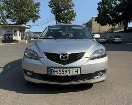 Сірий Мазда 3, об'ємом двигуна 1.56 л та пробігом 223 тис. км за 4999 $, фото 1 на Automoto.ua
