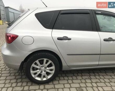 Серый Мазда 3, объемом двигателя 1.6 л и пробегом 220 тыс. км за 5090 $, фото 15 на Automoto.ua