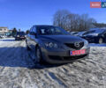 Серый Мазда 3, объемом двигателя 1.4 л и пробегом 240 тыс. км за 5590 $, фото 1 на Automoto.ua