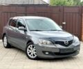 Сірий Мазда 3, об'ємом двигуна 1.6 л та пробігом 165 тис. км за 5400 $, фото 1 на Automoto.ua