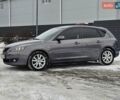 Сірий Мазда 3, об'ємом двигуна 1.6 л та пробігом 289 тис. км за 5300 $, фото 6 на Automoto.ua