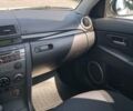 Серый Мазда 3, объемом двигателя 1.6 л и пробегом 230 тыс. км за 4900 $, фото 14 на Automoto.ua