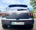 Сірий Мазда 3, об'ємом двигуна 1.6 л та пробігом 220 тис. км за 5499 $, фото 7 на Automoto.ua