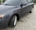 Сірий Мазда 3, об'ємом двигуна 1.6 л та пробігом 224 тис. км за 4600 $, фото 5 на Automoto.ua