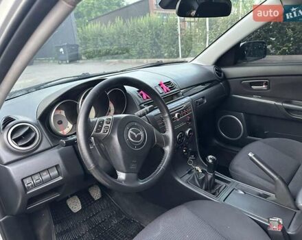 Сірий Мазда 3, об'ємом двигуна 1.56 л та пробігом 300 тис. км за 5300 $, фото 8 на Automoto.ua