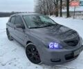 Серый Мазда 3, объемом двигателя 1.6 л и пробегом 320 тыс. км за 7999 $, фото 2 на Automoto.ua