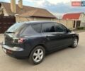 Серый Мазда 3, объемом двигателя 1.6 л и пробегом 165 тыс. км за 5300 $, фото 10 на Automoto.ua