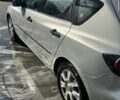 Серый Мазда 3, объемом двигателя 1.6 л и пробегом 210 тыс. км за 3950 $, фото 2 на Automoto.ua