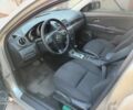 Серый Мазда 3, объемом двигателя 1.6 л и пробегом 185 тыс. км за 4200 $, фото 7 на Automoto.ua