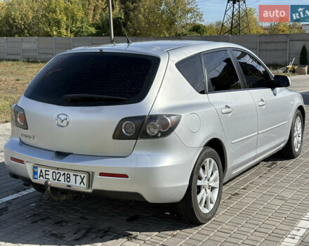 Сірий Мазда 3, об'ємом двигуна 1.56 л та пробігом 205 тис. км за 3500 $, фото 3 на Automoto.ua