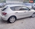 Серый Мазда 3, объемом двигателя 1.6 л и пробегом 229 тыс. км за 5200 $, фото 3 на Automoto.ua
