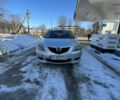 Серый Мазда 3, объемом двигателя 1.6 л и пробегом 383 тыс. км за 3699 $, фото 1 на Automoto.ua