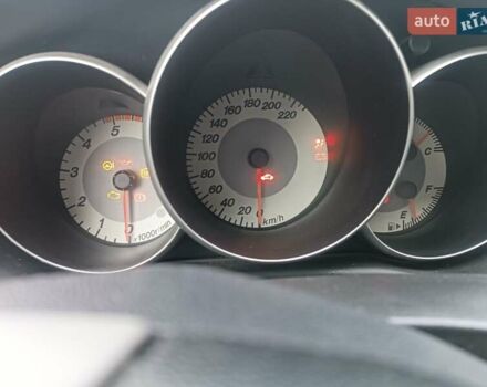 Серый Мазда 3, объемом двигателя 1.56 л и пробегом 269 тыс. км за 5200 $, фото 20 на Automoto.ua