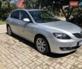 Серый Мазда 3, объемом двигателя 1.6 л и пробегом 190 тыс. км за 6699 $, фото 2 на Automoto.ua