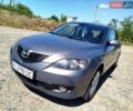 Серый Мазда 3, объемом двигателя 1.6 л и пробегом 269 тыс. км за 4999 $, фото 3 на Automoto.ua