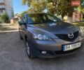 Сірий Мазда 3, об'ємом двигуна 1.6 л та пробігом 320 тис. км за 4500 $, фото 3 на Automoto.ua