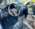 Серый Мазда 3, объемом двигателя 2 л и пробегом 248 тыс. км за 2000 $, фото 15 на Automoto.ua