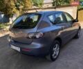 Сірий Мазда 3, об'ємом двигуна 1.6 л та пробігом 320 тис. км за 4500 $, фото 4 на Automoto.ua