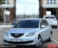 Сірий Мазда 3, об'ємом двигуна 1.6 л та пробігом 310 тис. км за 4700 $, фото 1 на Automoto.ua