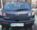 Серый Мазда 3, объемом двигателя 1.6 л и пробегом 202 тыс. км за 5200 $, фото 2 на Automoto.ua