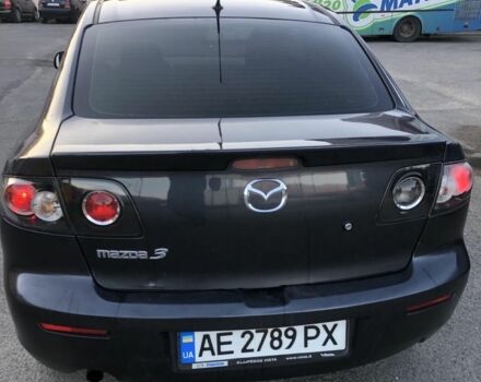 Сірий Мазда 3, об'ємом двигуна 1.6 л та пробігом 323 тис. км за 2700 $, фото 2 на Automoto.ua