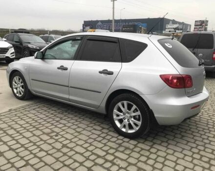 Серый Мазда 3, объемом двигателя 1.6 л и пробегом 220 тыс. км за 5090 $, фото 19 на Automoto.ua