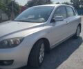 Серый Мазда 3, объемом двигателя 1.6 л и пробегом 230 тыс. км за 4900 $, фото 2 на Automoto.ua