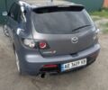 Серый Мазда 3, объемом двигателя 2 л и пробегом 258 тыс. км за 4600 $, фото 6 на Automoto.ua