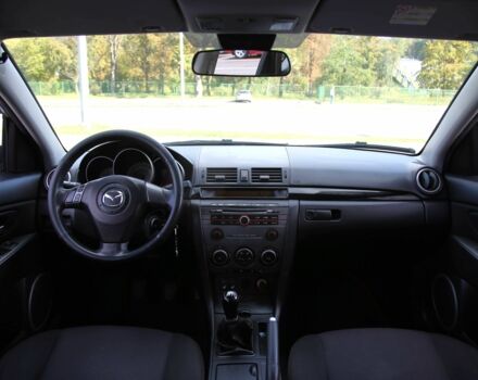 Серый Мазда 3, объемом двигателя 1.6 л и пробегом 212 тыс. км за 5300 $, фото 11 на Automoto.ua