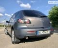 Сірий Мазда 3, об'ємом двигуна 1.6 л та пробігом 253 тис. км за 5499 $, фото 1 на Automoto.ua