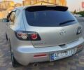 Серый Мазда 3, объемом двигателя 2 л и пробегом 169 тыс. км за 5700 $, фото 7 на Automoto.ua