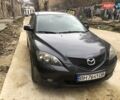 Серый Мазда 3, объемом двигателя 1.6 л и пробегом 160 тыс. км за 5000 $, фото 1 на Automoto.ua