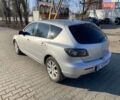 Серый Мазда 3, объемом двигателя 2 л и пробегом 301 тыс. км за 5400 $, фото 6 на Automoto.ua