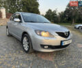 Серый Мазда 3, объемом двигателя 1.6 л и пробегом 191 тыс. км за 5799 $, фото 1 на Automoto.ua