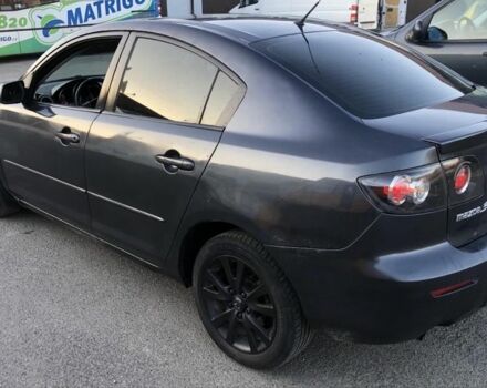 Сірий Мазда 3, об'ємом двигуна 1.6 л та пробігом 323 тис. км за 2700 $, фото 3 на Automoto.ua