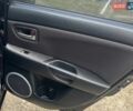 Серый Мазда 3, объемом двигателя 1.6 л и пробегом 153 тыс. км за 6000 $, фото 12 на Automoto.ua