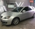 Серый Мазда 3, объемом двигателя 1.6 л и пробегом 252 тыс. км за 3000 $, фото 2 на Automoto.ua