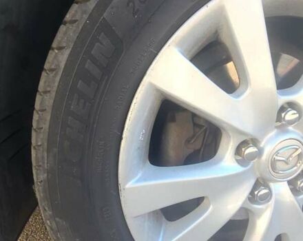 Серый Мазда 3, объемом двигателя 1.6 л и пробегом 214 тыс. км за 6900 $, фото 6 на Automoto.ua