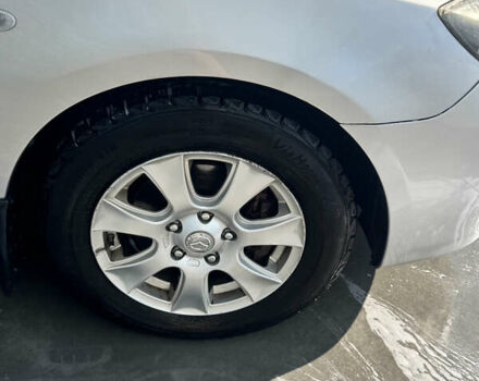 Серый Мазда 3, объемом двигателя 1.6 л и пробегом 198 тыс. км за 4700 $, фото 3 на Automoto.ua