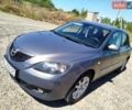Серый Мазда 3, объемом двигателя 1.6 л и пробегом 269 тыс. км за 4999 $, фото 2 на Automoto.ua
