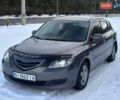 Сірий Мазда 3, об'ємом двигуна 1.6 л та пробігом 220 тис. км за 5777 $, фото 25 на Automoto.ua