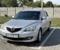 Сірий Мазда 3, об'ємом двигуна 1.6 л та пробігом 199 тис. км за 4500 $, фото 1 на Automoto.ua