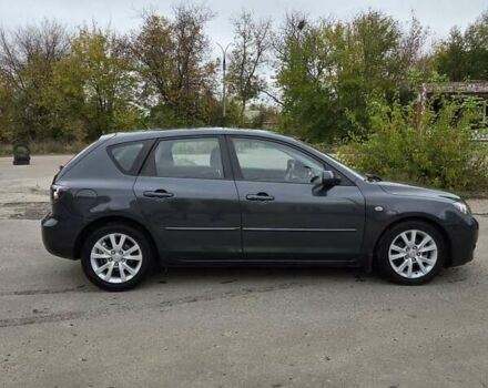 Мазда 3 2007 в Черкассах на Automoto.ua Серый Мазда 3, объемом двигателя 1.6 л и пробегом 251 тыс. км за 6100 $, фото 5 на Automoto.ua
