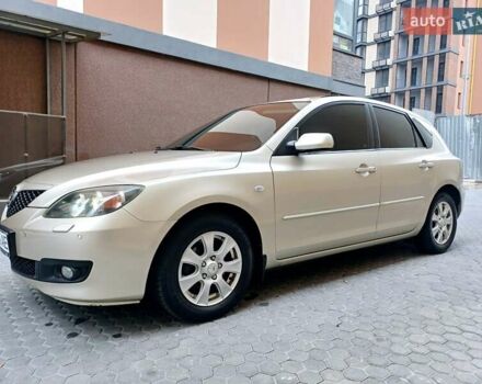 Сірий Мазда 3, об'ємом двигуна 1.6 л та пробігом 221 тис. км за 6000 $, фото 7 на Automoto.ua