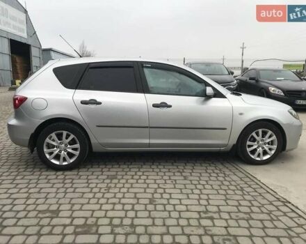 Серый Мазда 3, объемом двигателя 1.6 л и пробегом 220 тыс. км за 5090 $, фото 13 на Automoto.ua